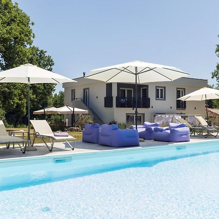 Luxury Villa Cetiri Hrasta Pićan Dış mekan fotoğraf