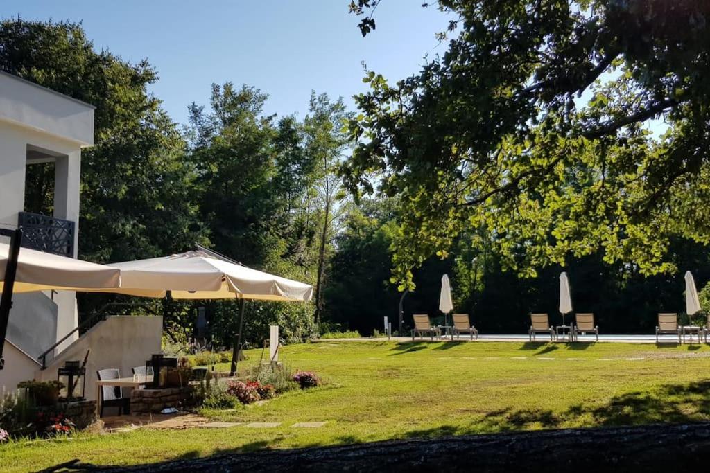 Luxury Villa Cetiri Hrasta Pićan Dış mekan fotoğraf