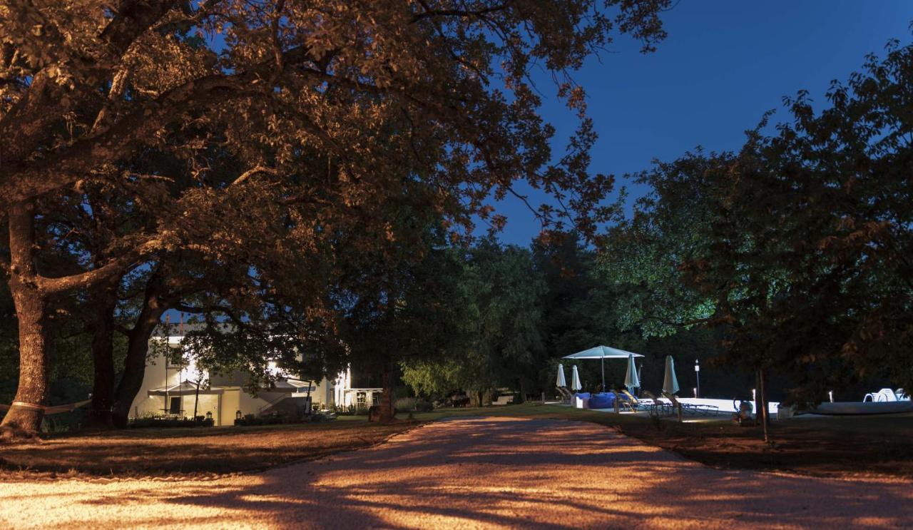Luxury Villa Cetiri Hrasta Pićan Dış mekan fotoğraf